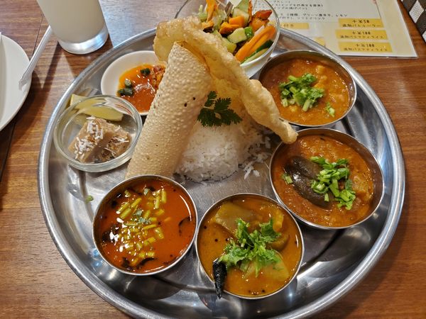 「ハッピータリー」@BAS Kitchenの写真