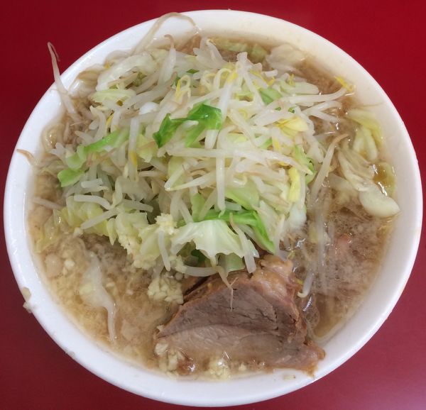 「大ラーメン」@ラーメン二郎 京急川崎店の写真