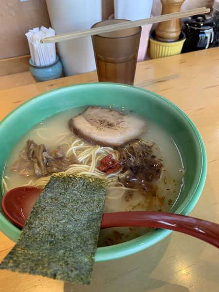 「きららラーメン」@麺匠 喜楽々の写真
