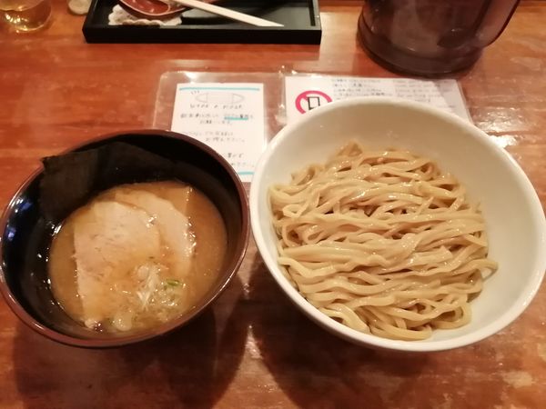 「つけ麺　　850円」@noodlesの写真