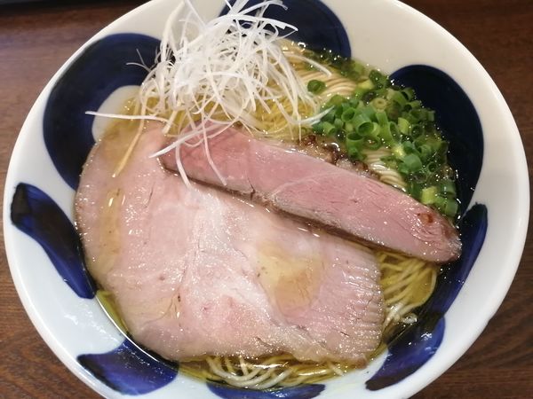 「塩¥800」@yagu-noodleの写真