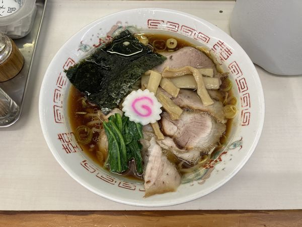 「青島ラーメン」@青島食堂 秋葉原店の写真