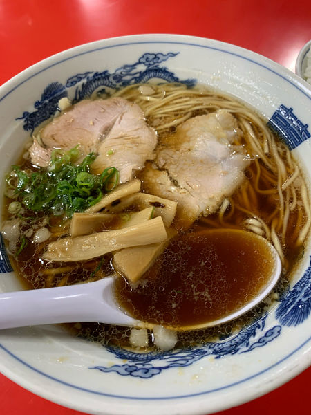 「尾道ラーメン」@尾道ラーメン 宝竜の写真