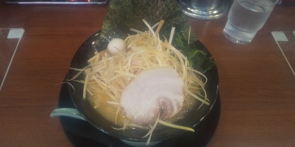 「ネギラーメン」@池袋商店の写真
