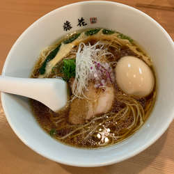醤油ラーメン