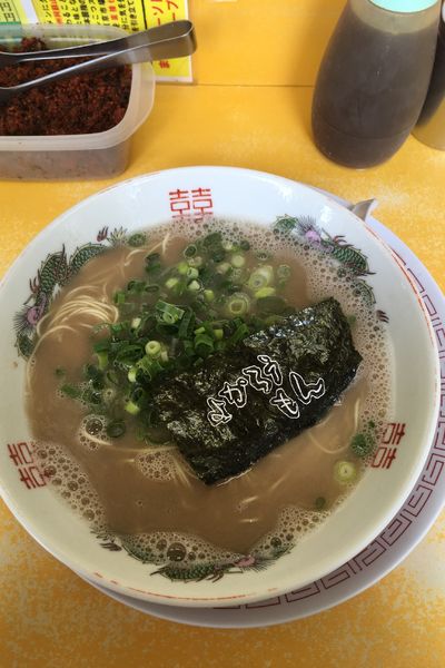 「ラーメン」@よかろうもんの写真
