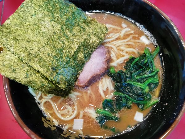 「らーめん」@らーめん 谷瀬家 新橋店の写真