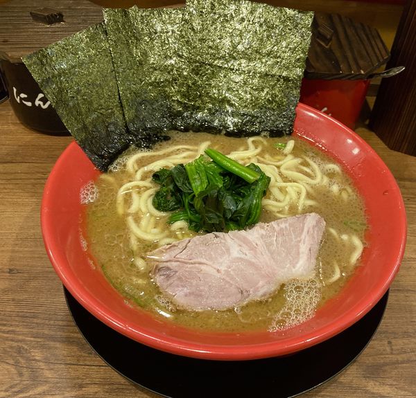 「ラーメン」@吉祥寺 武蔵家 両国店の写真