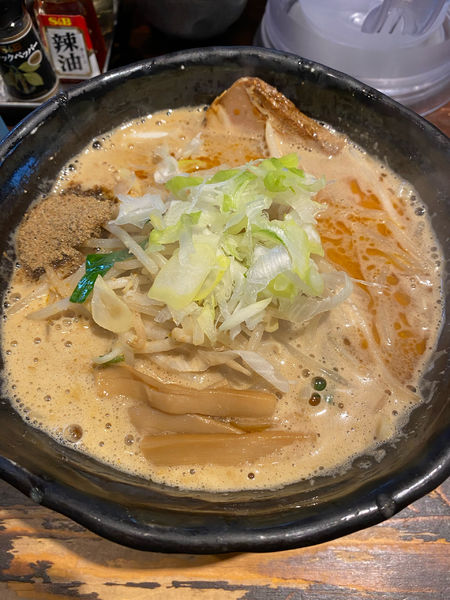 「ラーメン」@麺や 蒼 AOIの写真