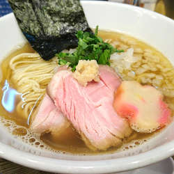 中華ソバ 篤々 Toku Toku 勝田台 ラーメンデータベース