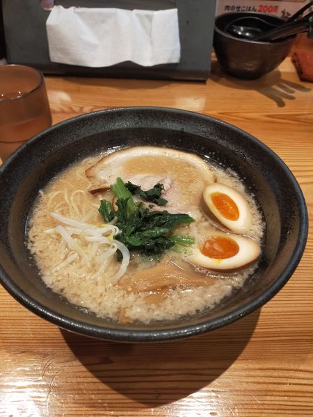 「ラーメン」@麺屋義國の写真