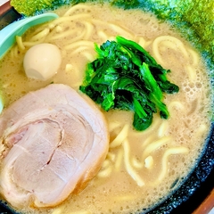 横浜家系ラーメン 稲田家 深谷店の画像