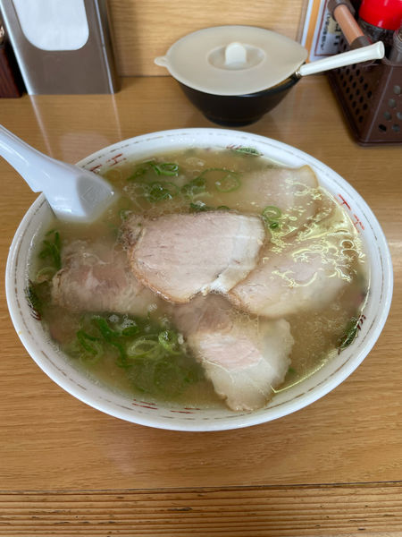「チャーシュー麺」@江ちゃんラーメンの写真