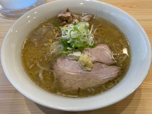 「味噌らーめん」@三ん寅の写真