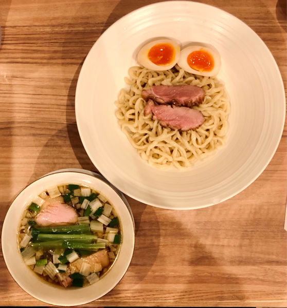 「★＜水曜日特別営業＞特製 手揉みつけ🍜¥1,600」@麺処 ほん田 秋葉原本店の写真