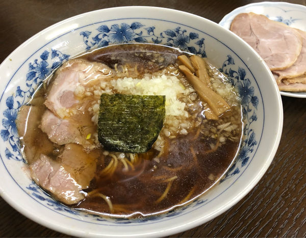 「ラーメン＋チャーシュー」@一陽来福の写真