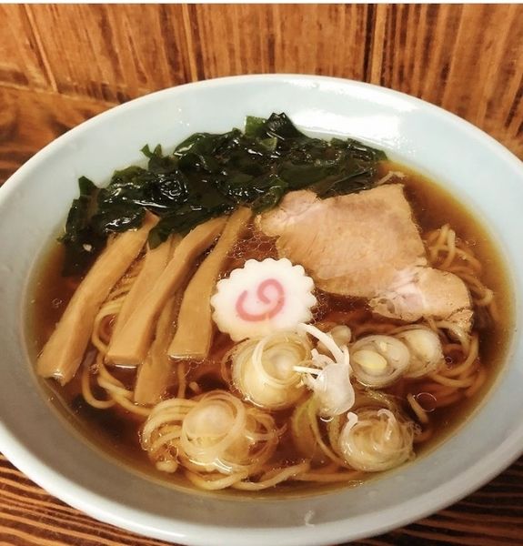 「ラーメン500円」@ヤッつけ亭の写真