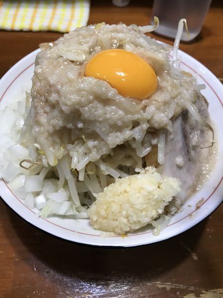 「塩油めん」@らーめん kaeruの写真