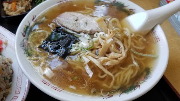 「ラーメン」@白雪の写真
