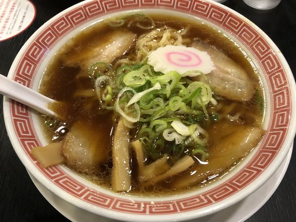 「中華そば」@幸楽苑 川崎千年店の写真