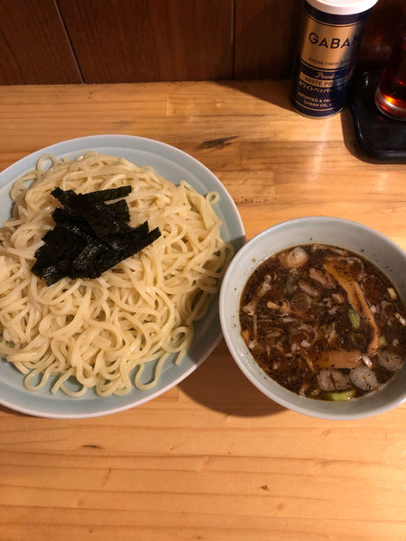 「つけそば 970円」@魂の中華そばの写真