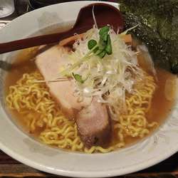 【限定】鯛だしラーメン　※クーポンで５００円