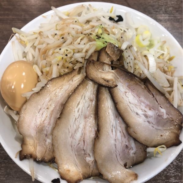 「2019/01/24」@麺屋 心 イオンモール幕張新都心店の写真