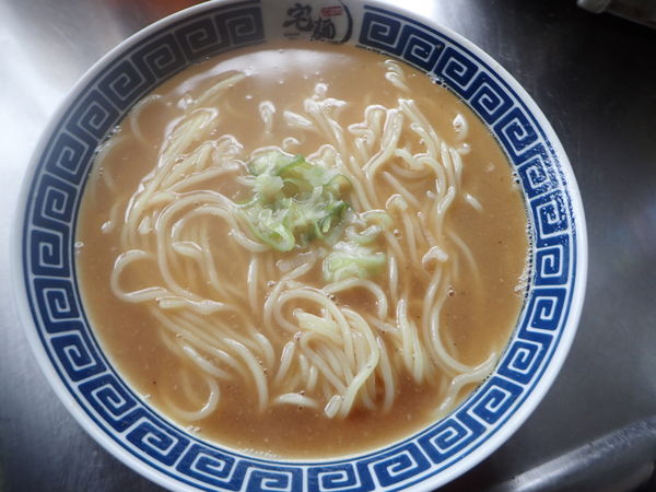 「(15周年コラボ③)憧れの中華そば～山岸一雄～」@中華蕎麦 とみ田の写真