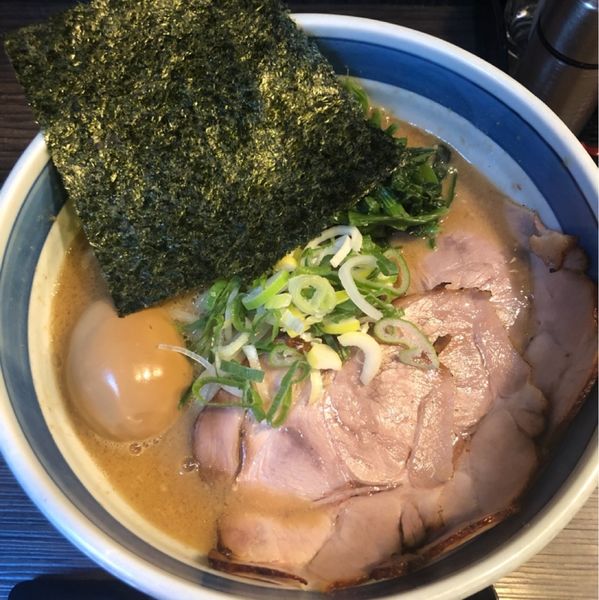 「特製白」@戯拉戯拉の写真