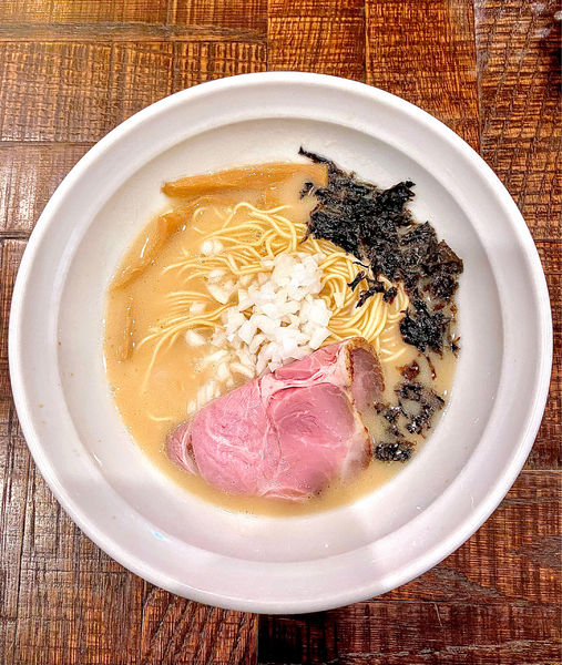 「純鯛蕎麦」@七福軒の写真