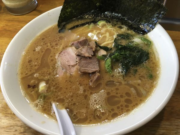 「ラーメン」@らーめん 㐂輪の写真