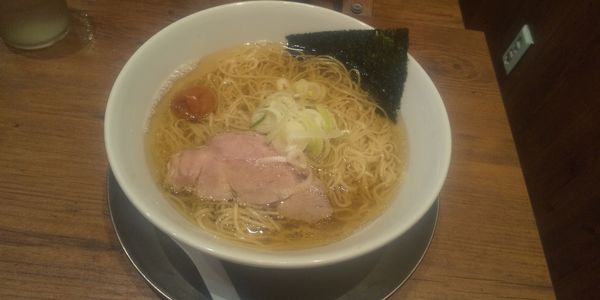 「朝ラー」@舎鈴 ビーンズ武蔵浦和店の写真