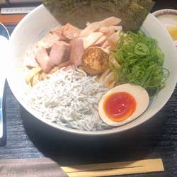 特製真鯛まぜそば