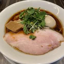 辛味薫香正油味玉付き【1400円】