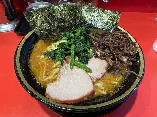 「ラーメン大」@環2家 蒲田店の写真