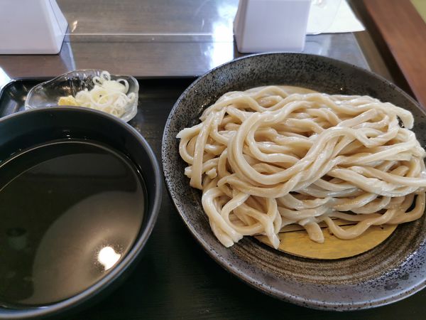 「もりうどん」@うどん仲藤の写真