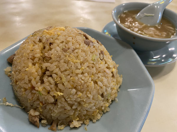 「チャーハン 770円」@中華麺店 龍朋の写真