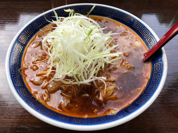 「担々麺　880円」@江ざわの写真