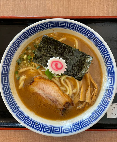 「ラーメン」@大勝軒てつの写真