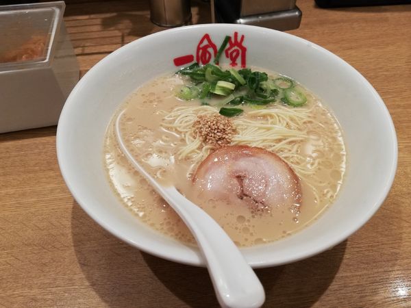 「A定食」@一風堂 川越インター店の写真