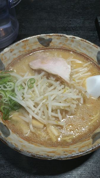 「味噌ラーメン」@八龍 千代田店の写真