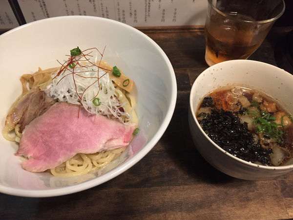 「つけ麺」@拉麺 黒ノ坊 三軒茶屋店の写真