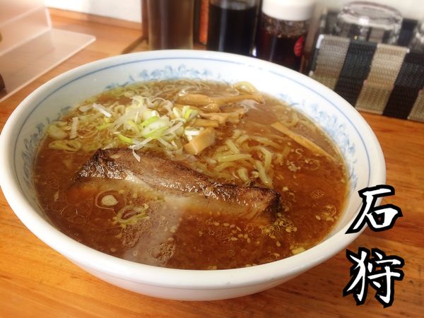 「みそら〜めん¥650」@ら~めん石狩の写真