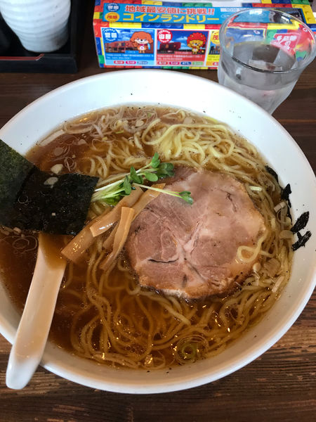 「みたけラーメン　大盛り　700＋100円」@ラーメンみたけの写真