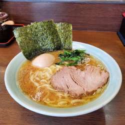ラーメン並