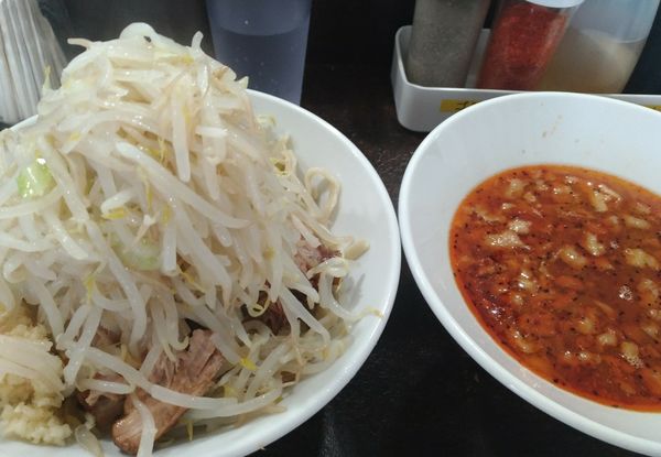 「つけめん」@ぶたけん。の写真