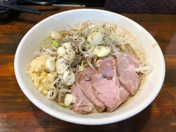 「俺の大黒麺」@オリオン食堂の写真