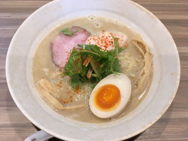 「鶏そば」@鳥そば 真屋の写真