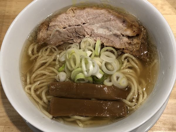 「らーめんmacro」@人類みな麺類の写真