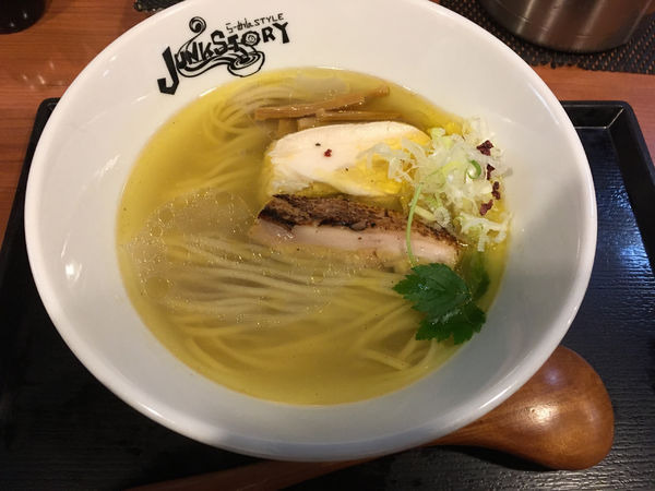 「塩のキラメキ」@ジャンクストーリー 本店の写真